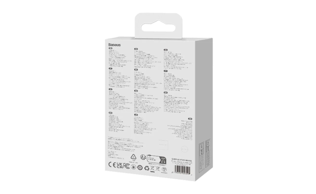 Powerbank Baseus Magnetic Mini 6000mAh 20W MagSafe (albastru) 51996