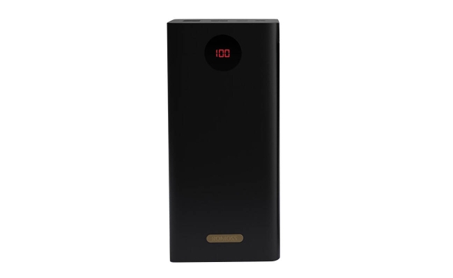 Powerbank Romoss PEA60 60000mAh, QC + PD, 22.5W (negru) 51902