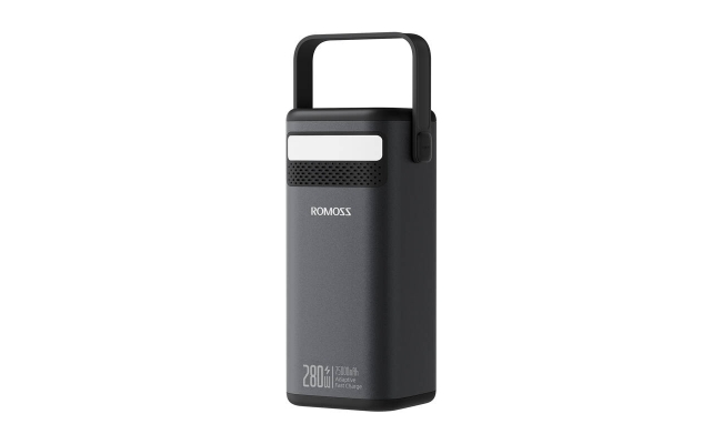 Powerbank Romoss PMT75-DC 75000mAh 280W (negru)