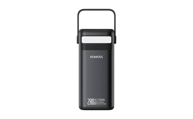 Powerbank Romoss PMT75-DC 75000mAh 280W (negru) 51865