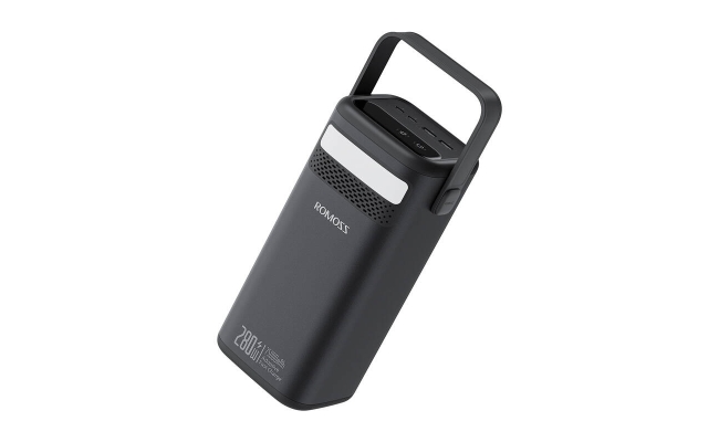 Powerbank Romoss PMT75-DC 75000mAh 280W (negru) 51866