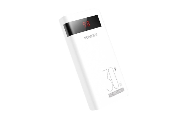 Powerbank Romoss Sense6PS Pro 20000mAh, 30W (alb) 51980