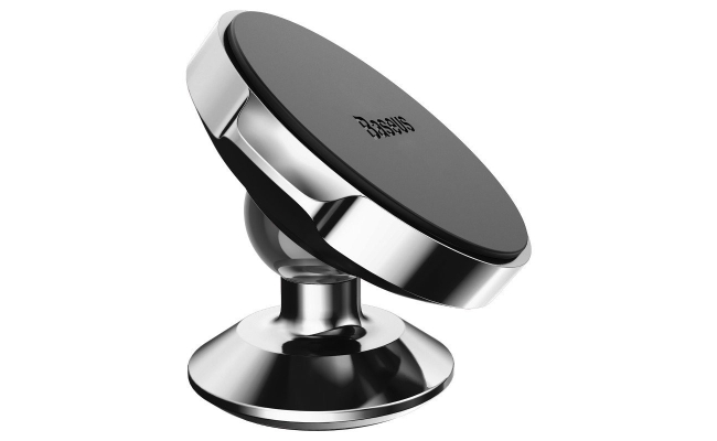 Suport auto Baseus Small Ears Magnetic SUER-B01 negru 51430