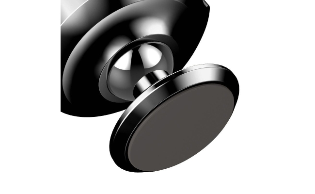 Suport auto Baseus Small Ears Magnetic SUER-B01 negru 51431