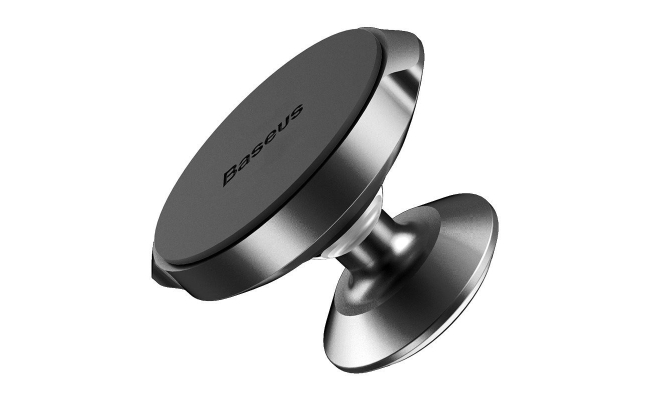 Suport auto Baseus Small Ears Magnetic SUER-B01 negru 51432