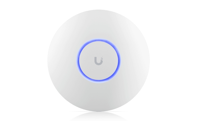 Access Point Ubiquiti UniFi Wi-Fi 6, Gigabit, Standard WiFi: 802.11...