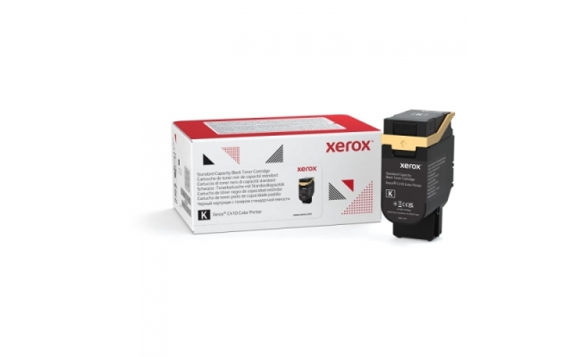 Toner Original Xerox Black 006R04677, pentru VersaLink C410, Versalink C415,...