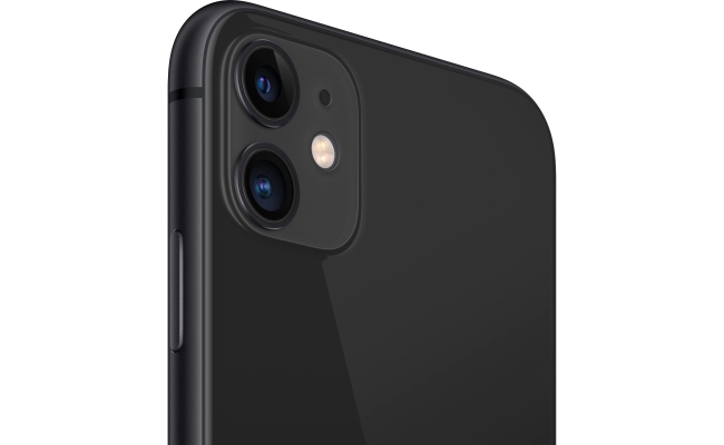 Telefon mobil Apple iPhone 11 6.1" 4GB 64GB Black 52913