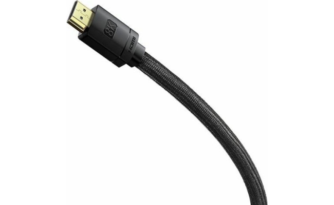 CABLU video Baseus CAKGQ-K01 High Definition, HDMI (T) la HDMI (T), rezolutie...