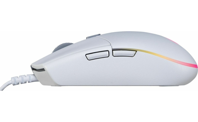 Mouse Logitech Gaming G203 910-005797, LIGHTSYNC, alb 53189