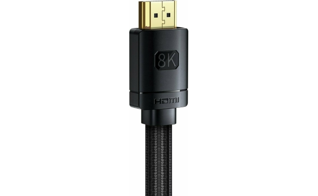 CABLU video Baseus CAKGQ-K01 High Definition, HDMI (T) la HDMI (T), rezolutie...