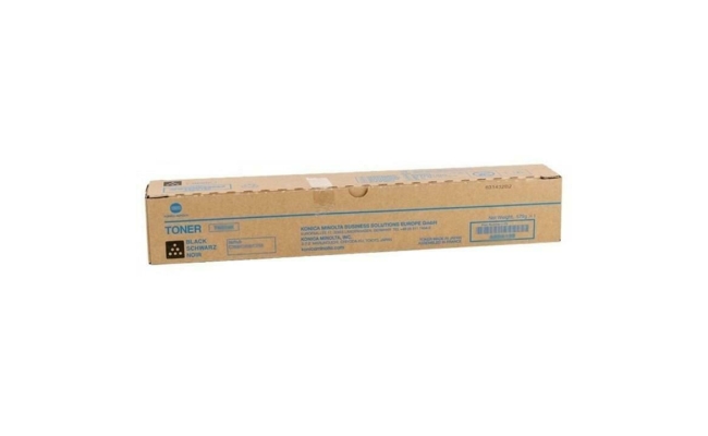 Toner Original KONICA-MINOLTA Black TN626K pentru Bizhub C450i, Bizhub C550i,...