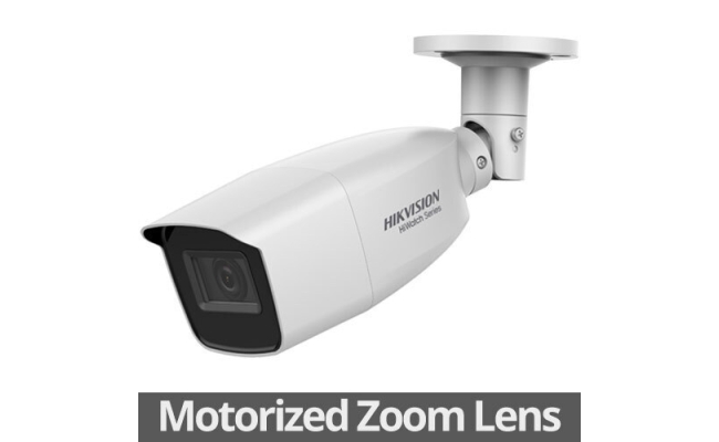 Camera de supraveghere Hikvision Turbo HD Bullet HWT-B323-Z, 2MP 53165