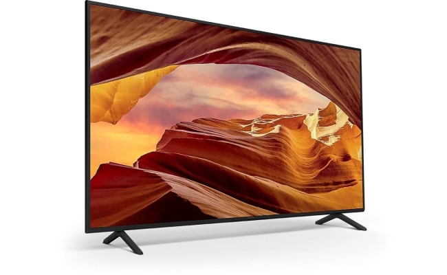 Televizor Sony LED 43X75WL, 108 cm, Smart Google TV, 4K Ultra HD, HDR, Clasa...