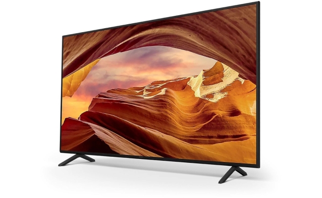 Televizor Sony LED 43X75WL, 108 cm, Smart Google TV, 4K Ultra HD, HDR, Clasa...