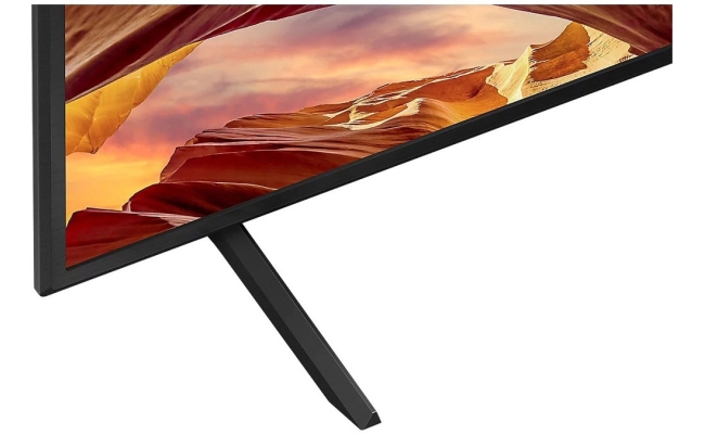 Televizor Sony LED 43X75WL, 108 cm, Smart Google TV, 4K Ultra HD, HDR, Clasa...