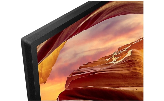 Televizor Sony LED 43X75WL, 108 cm, Smart Google TV, 4K Ultra HD, HDR, Clasa...