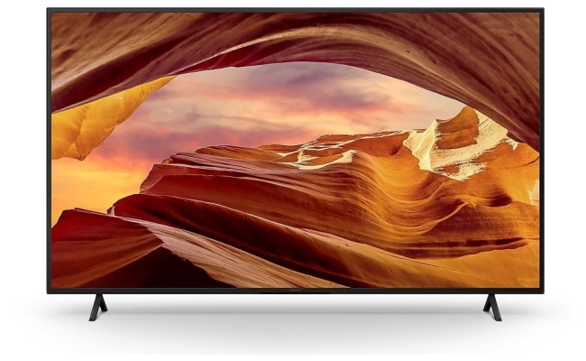 Televizor Sony LED 43X75WL, 108 cm, Smart Google TV, 4K Ultra HD, HDR, Clasa G