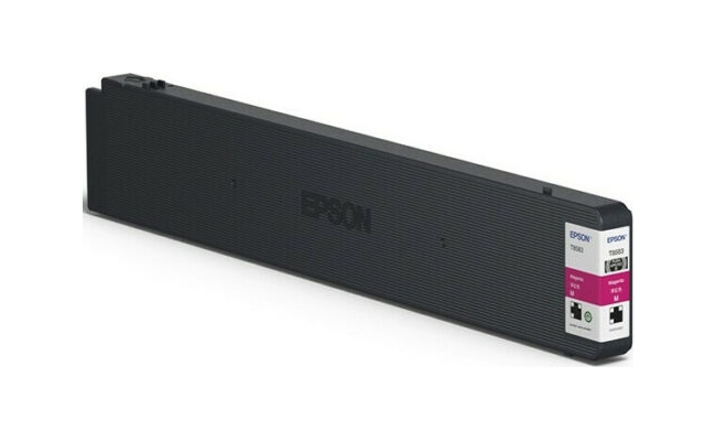 Cartus Cerneala Original Epson Magenta, T858300 C13T858300, pentru WF-C20590,...
