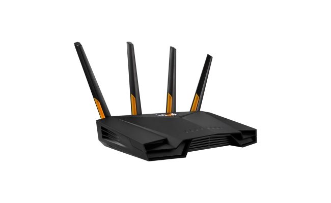 Router Gaming Wireless ASUS TUF Gaming AX3000 V2, AX3000, Dual-Band,...