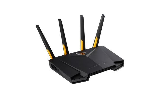 Router Gaming Wireless ASUS TUF Gaming AX3000 V2, AX3000, Dual-Band,...