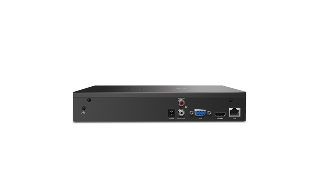 NVR TP-Link VIGI, 16 canale, capacitate max 10 TB, VIGI NVR1016H 53133