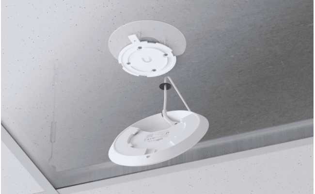 Access Point Ubiquiti UniFi Wi-Fi 6, Gigabit, Standard WiFi: 802.11...