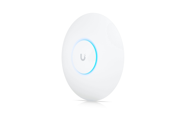 Access Point Ubiquiti UniFi Wi-Fi 6, Gigabit, Standard WiFi: 802.11...