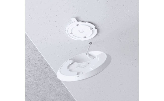 Access Point Ubiquiti UniFi Wi-Fi 6, Gigabit, Standard WiFi: 802.11...