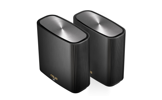 Router Mesh Wireless ASUS ZenWiFi XT9 (B-1-PK), AX7800, Tri-Band, acoperire...