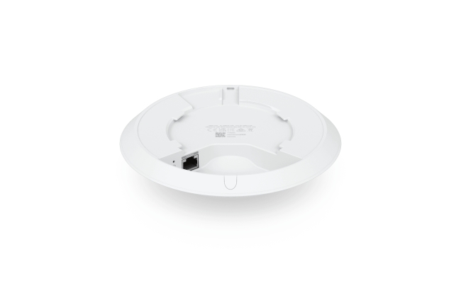 Access Point Ubiquiti UniFi Wi-Fi 6, Gigabit, Standard WiFi: 802.11...
