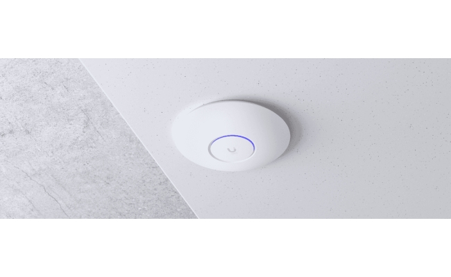 Access Point Ubiquiti UniFi Wi-Fi 6, Gigabit, Standard WiFi: 802.11...