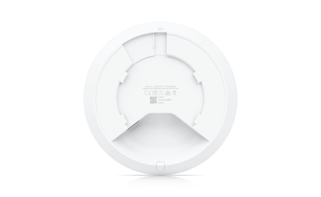 Access Point Ubiquiti UniFi Wi-Fi 6, Gigabit, Standard WiFi: 802.11...