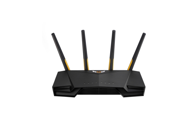 Router Gaming Wireless ASUS TUF Gaming AX3000 V2, AX3000, Dual-Band,...