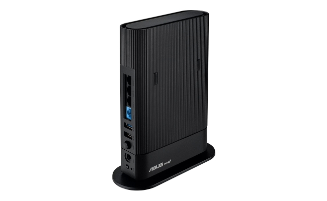 Router Wireless ASUS RT-AX59U, AX4200, Dual-Band, Quad-Core 2.0GHz CPU,...