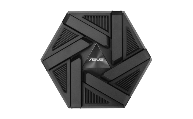 Router Gaming Wireless ASUS RT-AXE7800, AXE7800, Tri-Band, Quad-Core 1.7GHz...