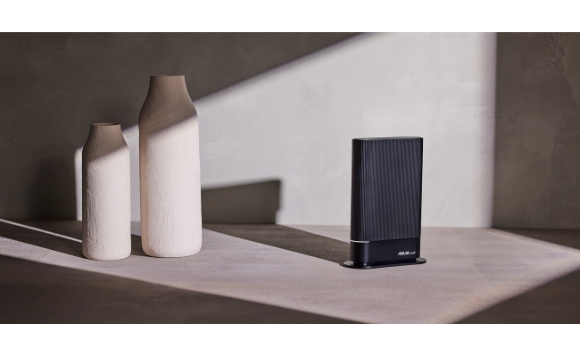 Router Wireless ASUS RT-AX59U, AX4200, Dual-Band, Quad-Core 2.0GHz CPU,...
