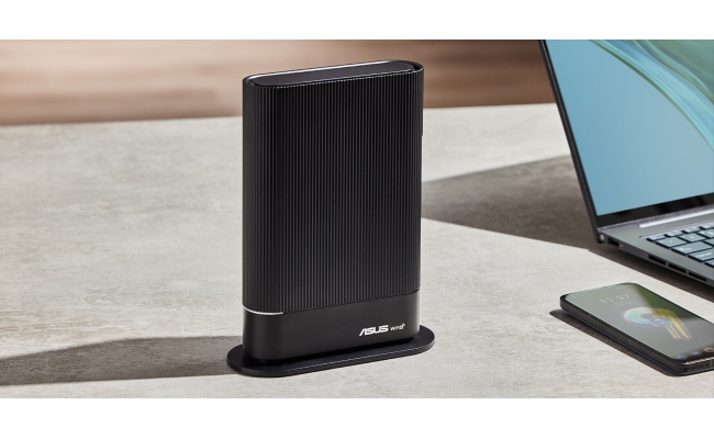 Router Wireless ASUS RT-AX59U, AX4200, Dual-Band, Quad-Core 2.0GHz CPU,...