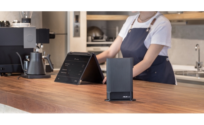 Router Wireless ASUS RT-AX59U, AX4200, Dual-Band, Quad-Core 2.0GHz CPU,...