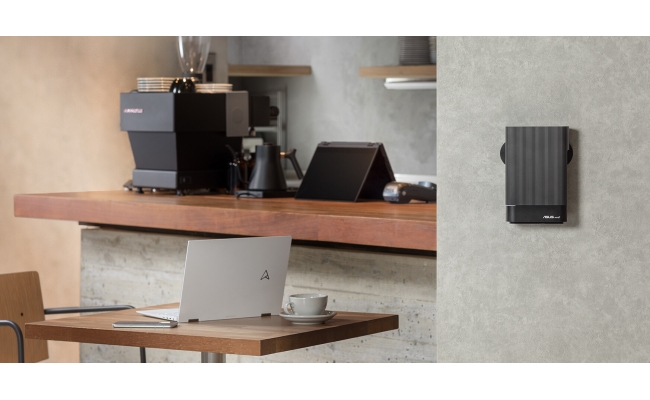 Router Wireless ASUS RT-AX59U, AX4200, Dual-Band, Quad-Core 2.0GHz CPU,...