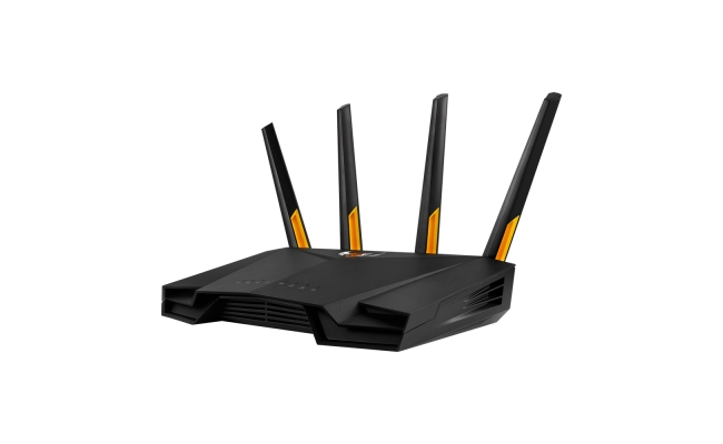 Router Gaming Wireless ASUS TUF Gaming AX3000 V2, AX3000, Dual-Band,...