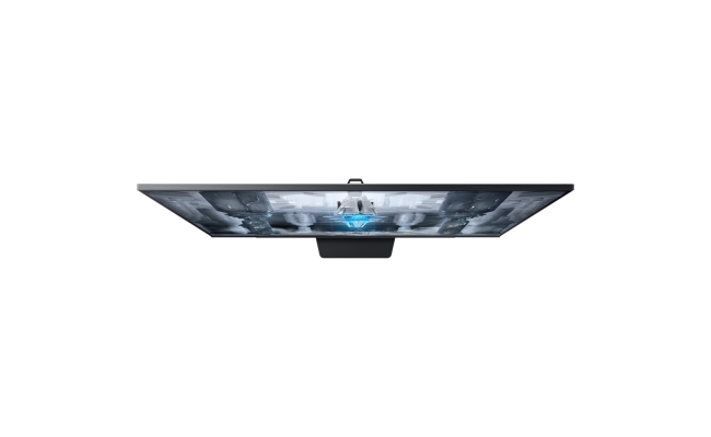 Monitor gaming LED VA Samsung Odyssey Neo G7 43" LS43CG700NUXEN, 4K, Negru...