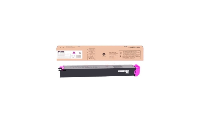 Toner Original Sharp Magenta BPGT30MB pentru BP30C25, 7.5K