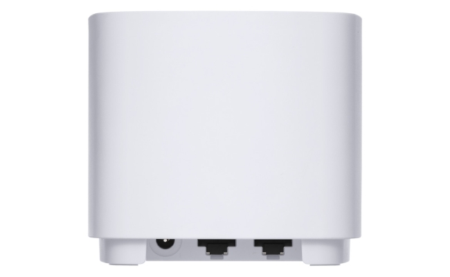 Sistem Wi-Fi Mesh ASUS ZenWiFi XD5 (W-3-PK), AX3000, Dual-Band, acoperire...