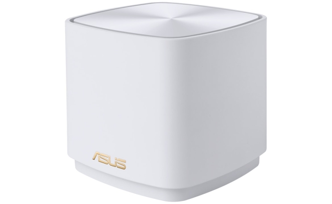 Sistem Wi-Fi Mesh ASUS ZenWiFi XD5 (W-3-PK), AX3000, Dual-Band, acoperire...