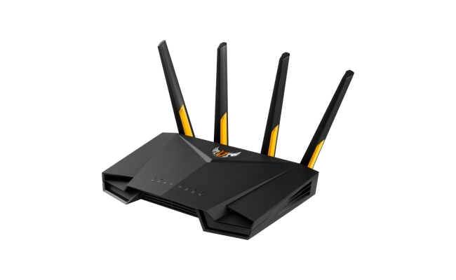 Router Gaming Wireless ASUS TUF Gaming AX3000 V2, AX3000, Dual-Band,...