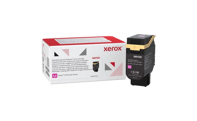 Toner Original Xerox Magenta, 006R04679, pentru VersaLink C410, Versalink...