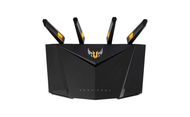 Router Gaming Wireless ASUS TUF Gaming AX3000 V2, AX3000, Dual-Band,...