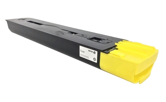 Toner Original Xerox Yellow 006R01530 pentru Color 550, 560, 570, 34k