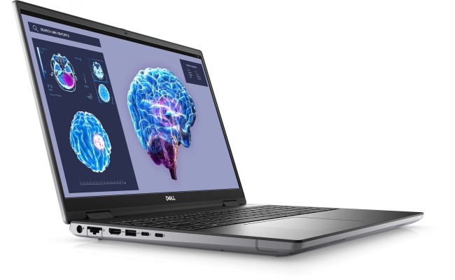 Laptop Dell Precision 7680, Intel Core i9-13950HX, 16 inch Full HD+, 32GB...
